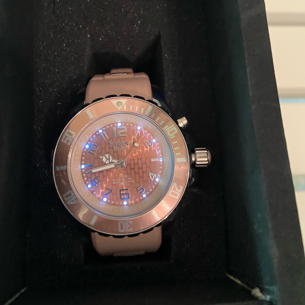 Kyboe! Large Watch